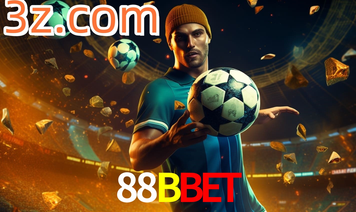 Ampla Seleção de Apostas 88Bbet